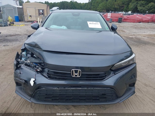 Honda Civic Ex /ex W/o Bsi 2023 2HGFE1F72PH307053 Image 12