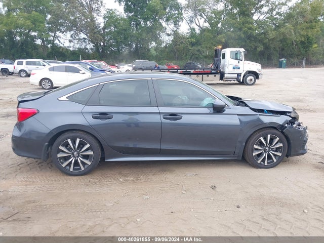Honda Civic Ex /ex W/o Bsi 2023 2HGFE1F72PH307053 Image 13