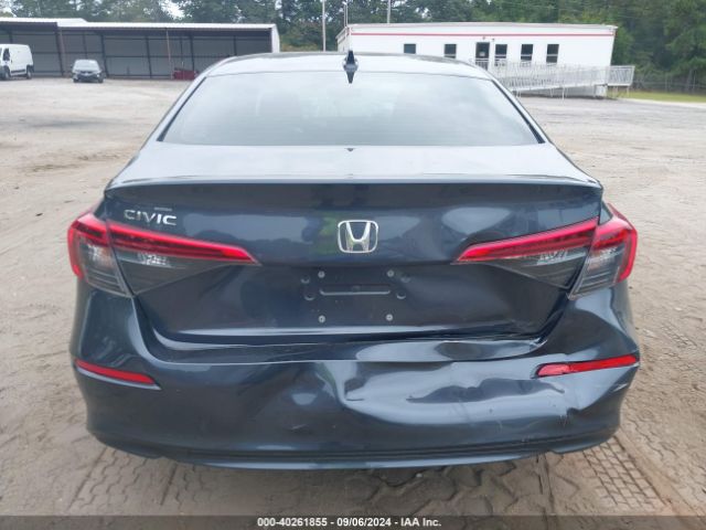 Honda Civic Ex /ex W/o Bsi 2023 2HGFE1F72PH307053 Image 16