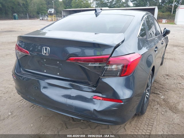 Honda Civic Ex /ex W/o Bsi 2023 2HGFE1F72PH307053 Image 17