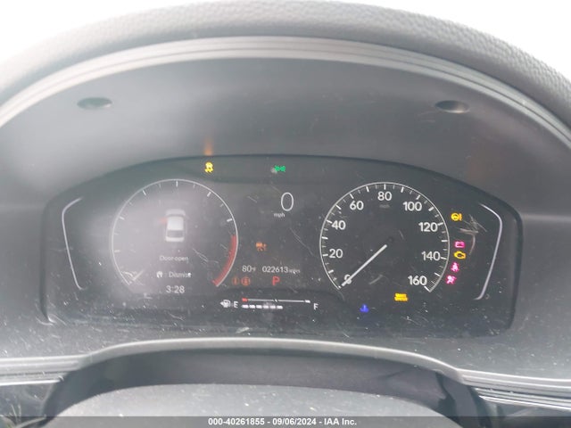 Honda Civic Ex /ex W/o Bsi 2023 2HGFE1F72PH307053 Image 7