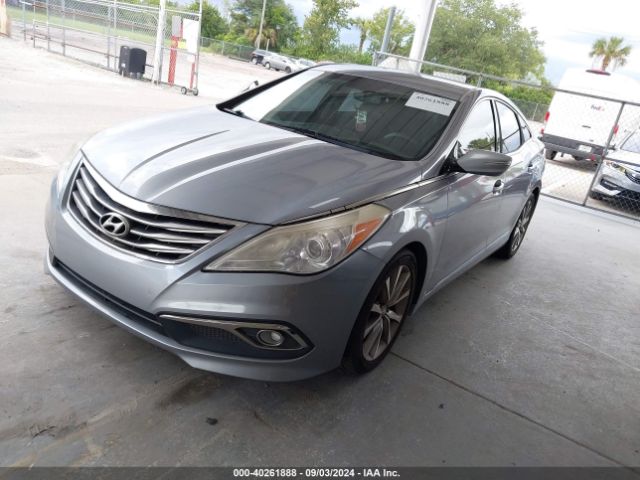 KMHFG4JG9FA471927 Hyundai Azera