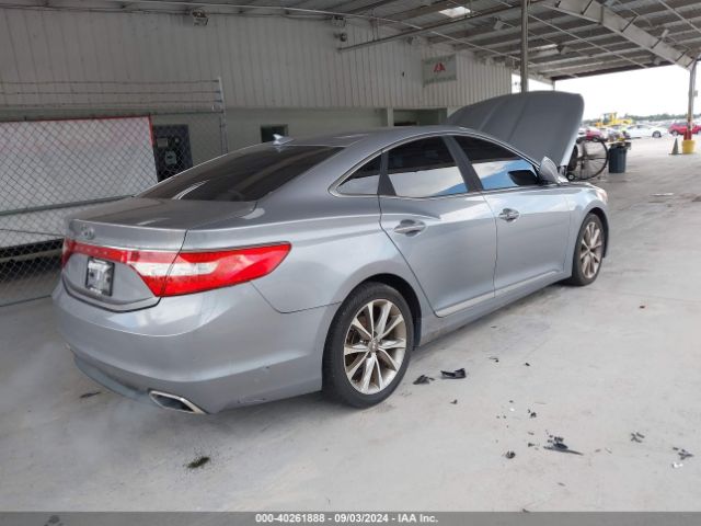 KMHFG4JG9FA471927 Hyundai Azera