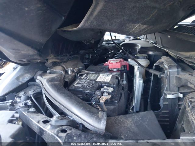 JN1BJ1CRXKW348378 Nissan Rogue Sport Sv