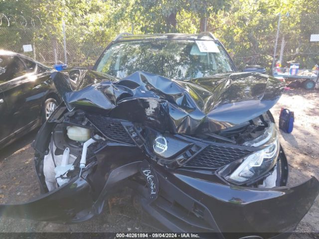 JN1BJ1CRXKW348378 Nissan Rogue Sport Sv