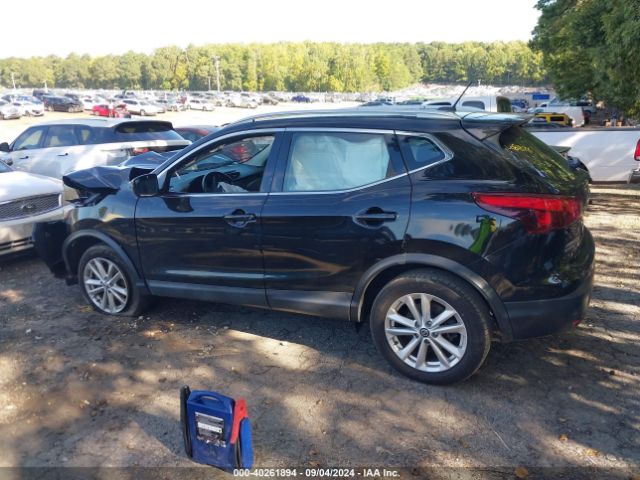 JN1BJ1CRXKW348378 Nissan Rogue Sport Sv
