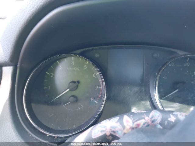 JN1BJ1CRXKW348378 Nissan Rogue Sport Sv