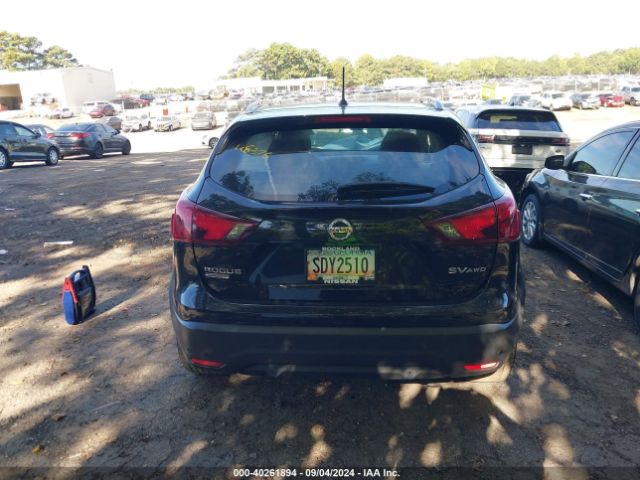 JN1BJ1CRXKW348378 Nissan Rogue Sport Sv