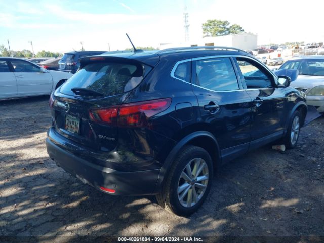 JN1BJ1CRXKW348378 Nissan Rogue Sport Sv