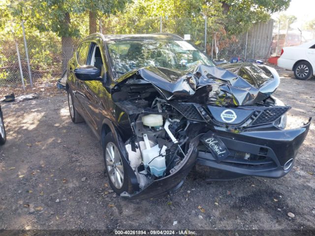 JN1BJ1CRXKW348378 Nissan Rogue Sport Sv