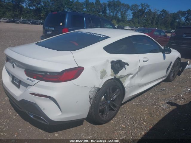 2024 BMW 840 WBAAE4C08RCP85644 Photo 3