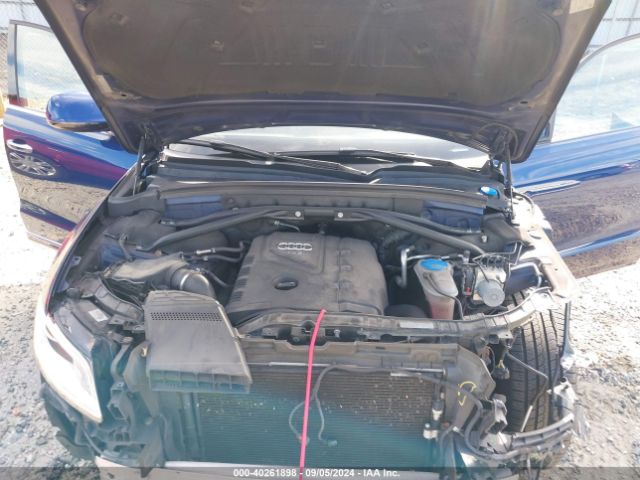 WA1L2AFP1GA105873 Audi Q5 2.0t Premium