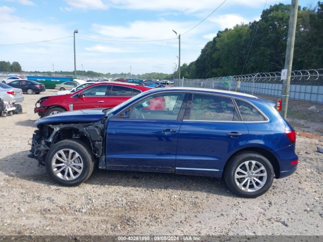 WA1L2AFP1GA105873 Audi Q5 2.0t Premium
