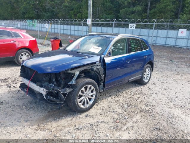 WA1L2AFP1GA105873 Audi Q5 2.0t Premium