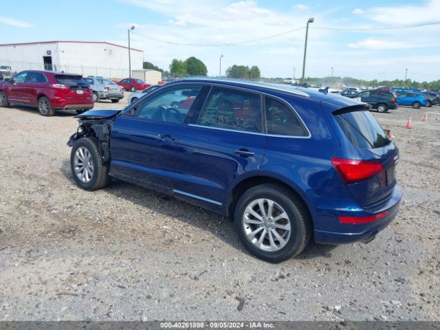 WA1L2AFP1GA105873 Audi Q5 2.0t Premium