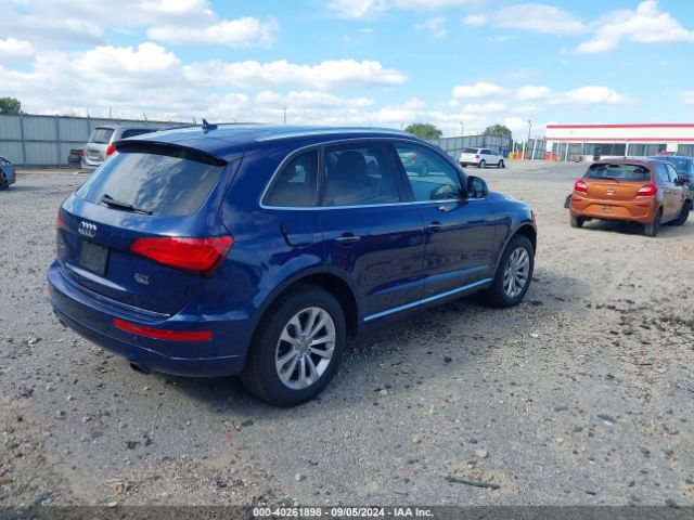 WA1L2AFP1GA105873 Audi Q5 2.0t Premium