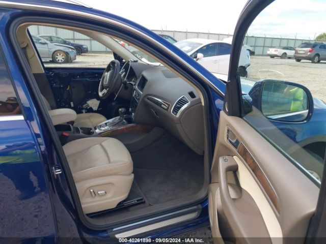 WA1L2AFP1GA105873 Audi Q5 2.0t Premium
