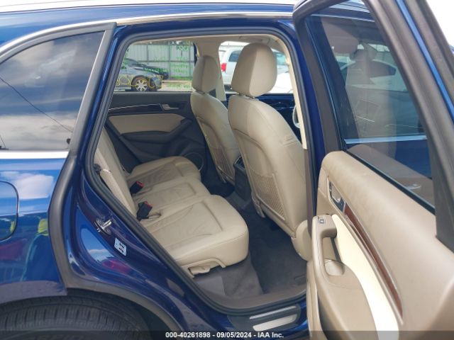 WA1L2AFP1GA105873 Audi Q5 2.0t Premium