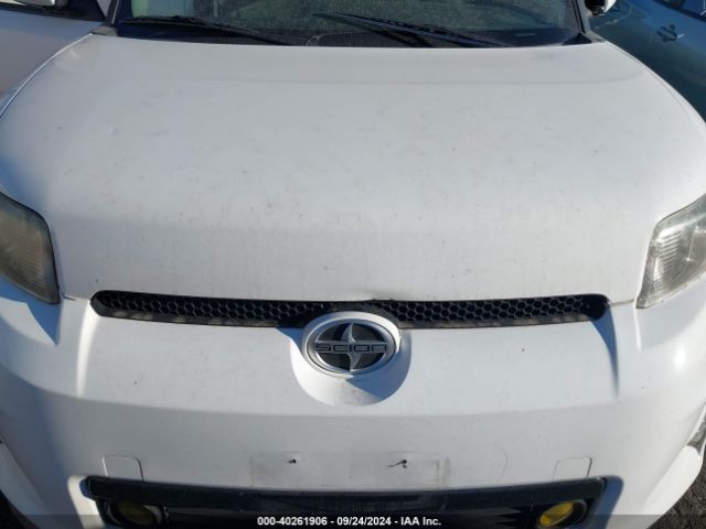 JTLZE4FE6EJ057022 Scion XB