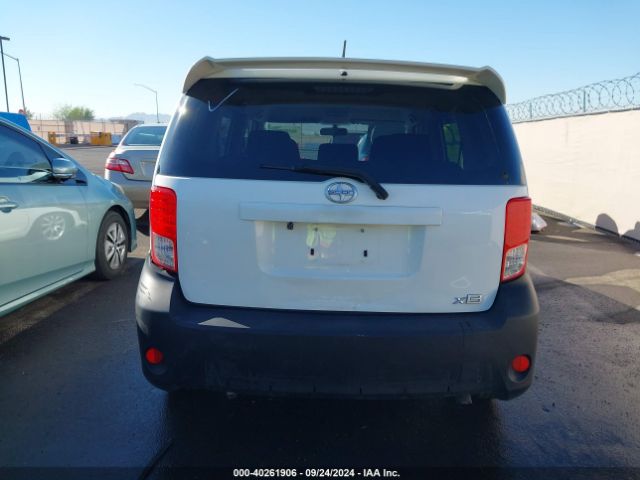 JTLZE4FE6EJ057022 Scion XB
