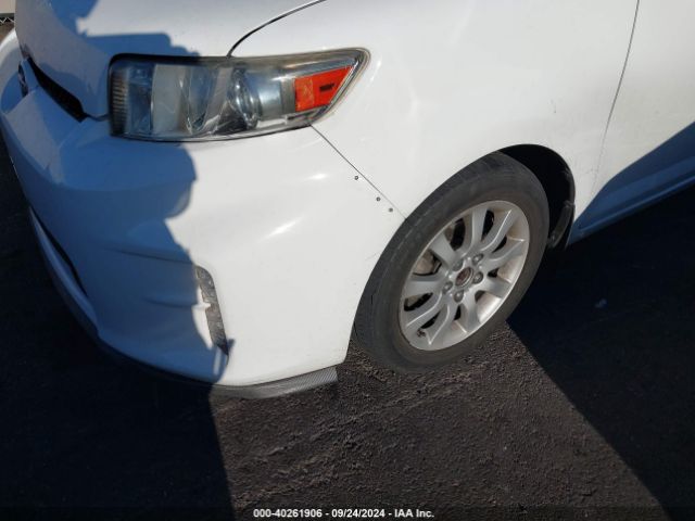JTLZE4FE6EJ057022 Scion XB