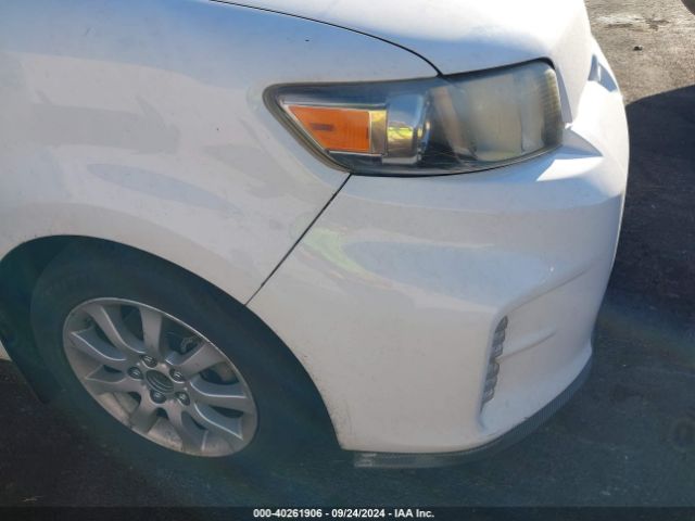 JTLZE4FE6EJ057022 Scion XB