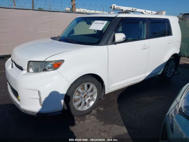 JTLZE4FE6EJ057022 Scion XB