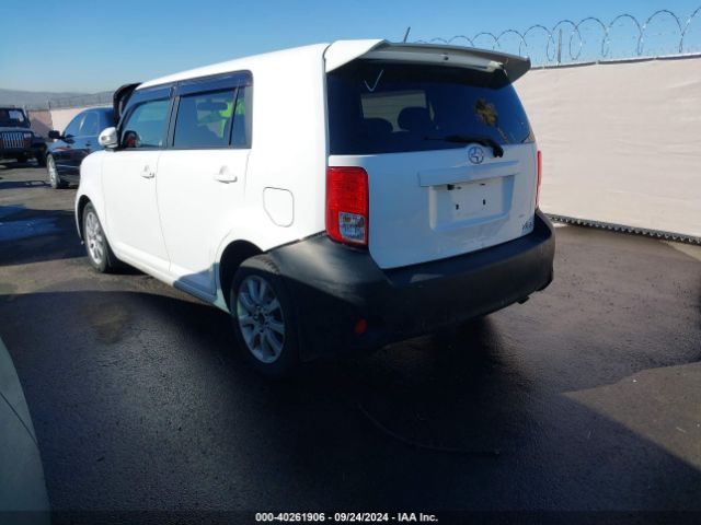 JTLZE4FE6EJ057022 Scion XB