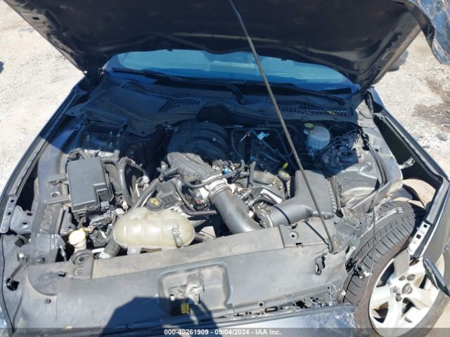 1FA6P8AM9H5311937 Ford Mustang V6