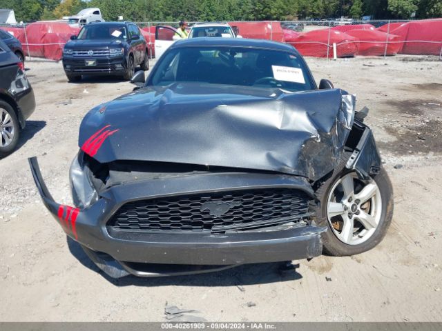 1FA6P8AM9H5311937 Ford Mustang V6