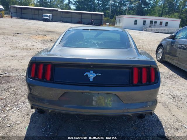 1FA6P8AM9H5311937 Ford Mustang V6