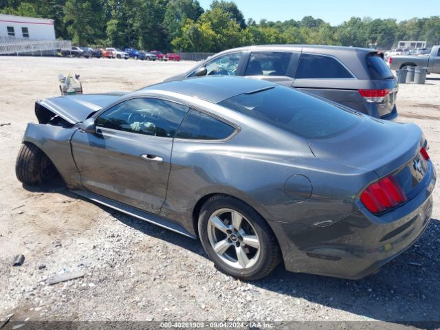 1FA6P8AM9H5311937 Ford Mustang V6