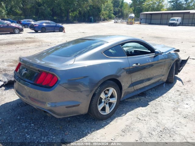 1FA6P8AM9H5311937 Ford Mustang V6