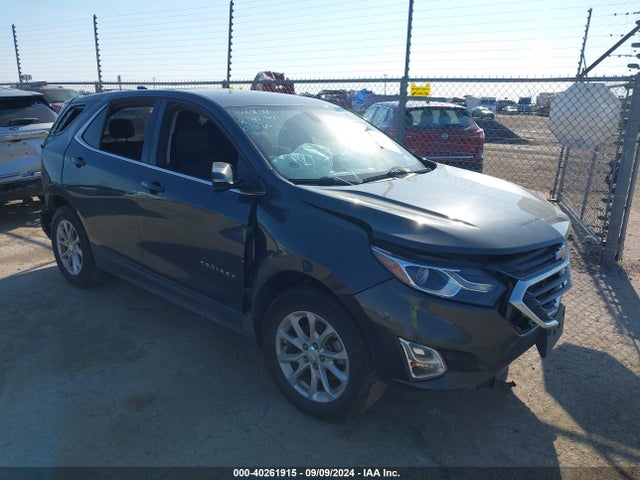 Chevrolet EQUINOX LT 2018 3GNAXJEVXJS524591 Image 1