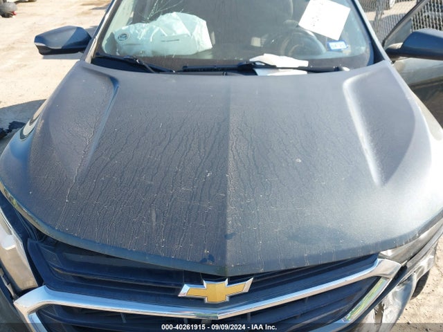Chevrolet EQUINOX LT 2018 3GNAXJEVXJS524591 Image 10