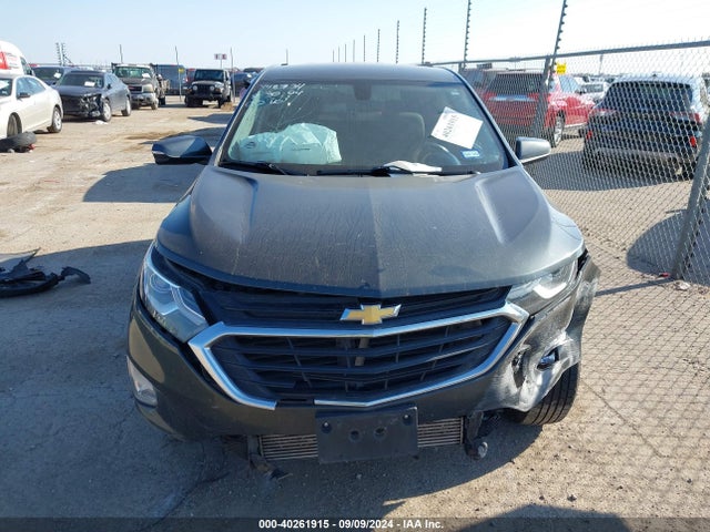 Chevrolet EQUINOX LT 2018 3GNAXJEVXJS524591 Image 12