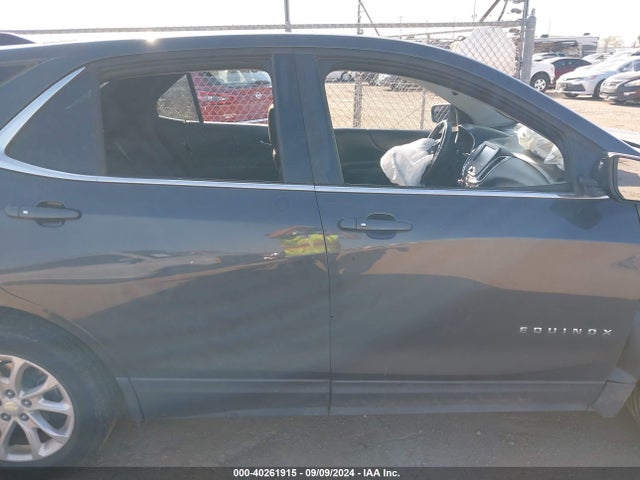 Chevrolet EQUINOX LT 2018 3GNAXJEVXJS524591 Image 13