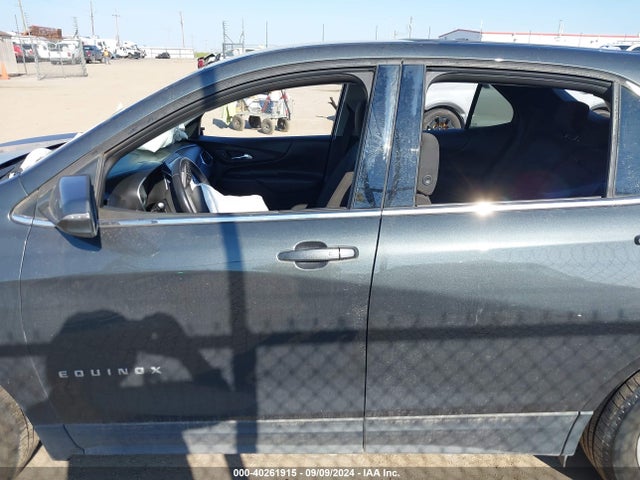 Chevrolet EQUINOX LT 2018 3GNAXJEVXJS524591 Image 14