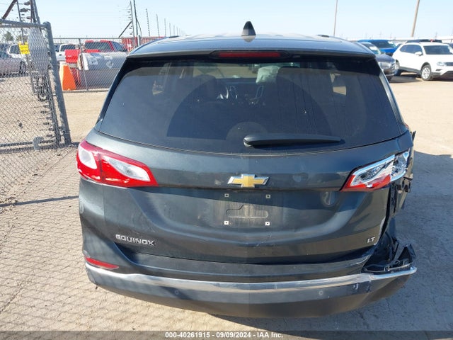 Chevrolet EQUINOX LT 2018 3GNAXJEVXJS524591 Image 16