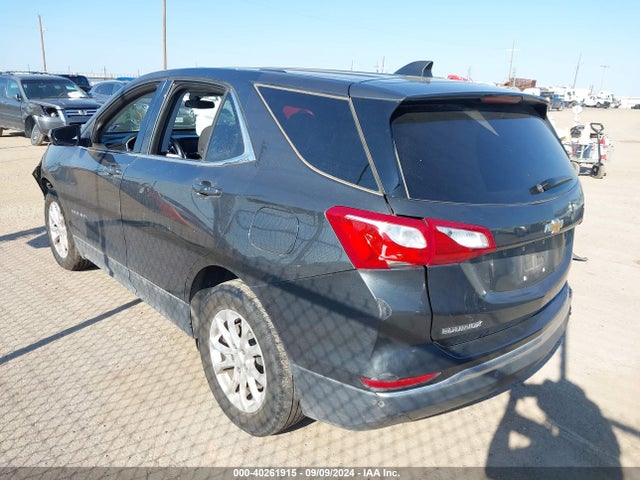 Chevrolet EQUINOX LT 2018 3GNAXJEVXJS524591 Image 3