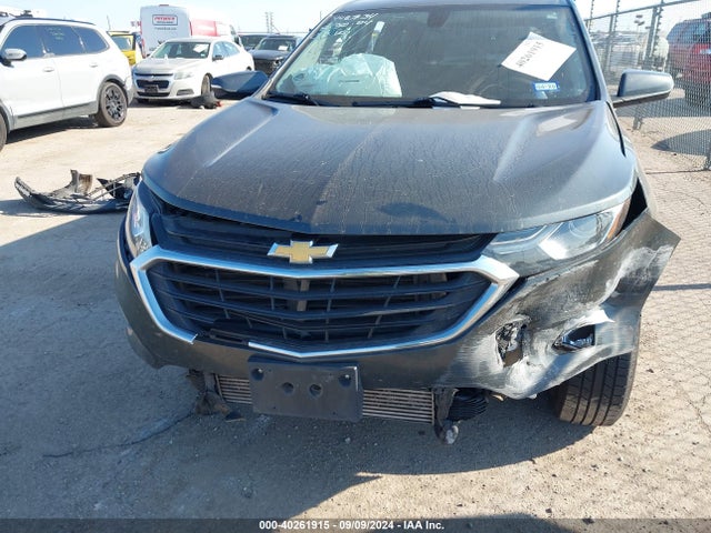 Chevrolet EQUINOX LT 2018 3GNAXJEVXJS524591 Image 6