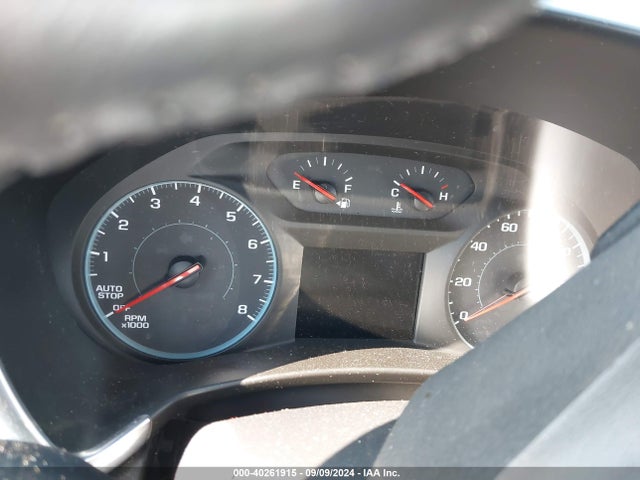 Chevrolet EQUINOX LT 2018 3GNAXJEVXJS524591 Image 7