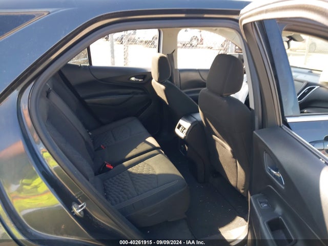 Chevrolet EQUINOX LT 2018 3GNAXJEVXJS524591 Image 8