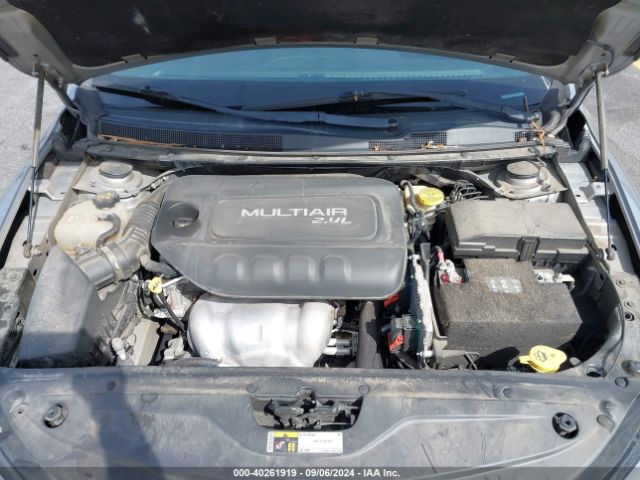 1C3CCCAB0HN510471 Chrysler 200 Limited Platinum