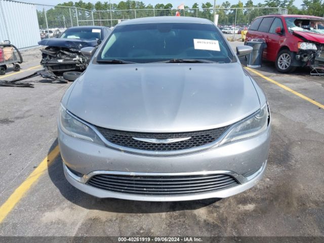 1C3CCCAB0HN510471 Chrysler 200 Limited Platinum