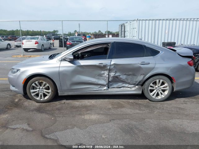 1C3CCCAB0HN510471 Chrysler 200 Limited Platinum