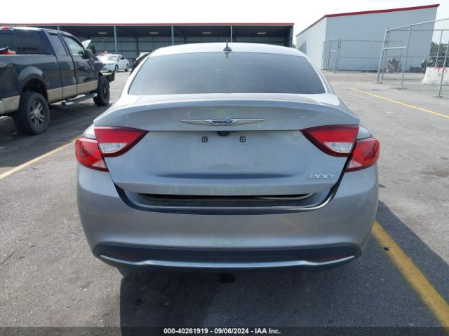 1C3CCCAB0HN510471 Chrysler 200 Limited Platinum