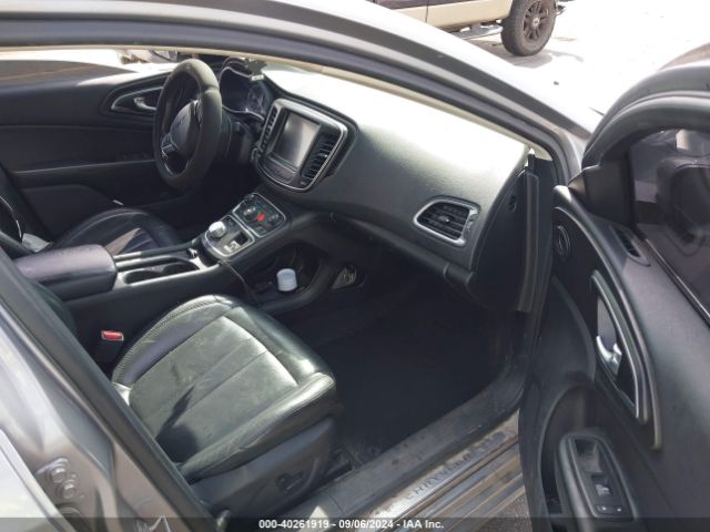 1C3CCCAB0HN510471 Chrysler 200 Limited Platinum