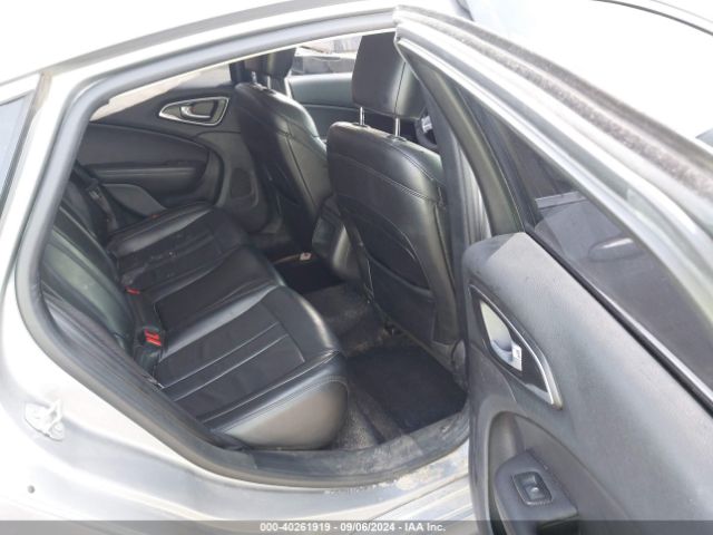 1C3CCCAB0HN510471 Chrysler 200 Limited Platinum