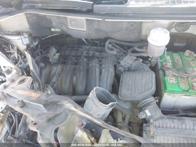 2006 MITSUBISHI ENDEAVOR 4A4MN21S56E043770 Photo 9